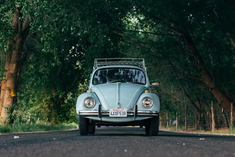 Restauration de coccinelle, Loyettes, CED Auto