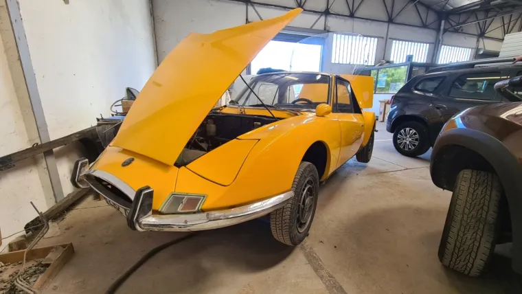 Révision d'une Matra à Loyettes., Loyettes, CED Auto